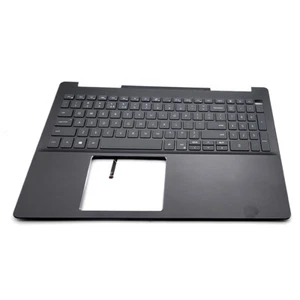 Per Dell Vostro 7590 Inspiron 7590 2 in 1 poggiapolsi tastiera retroilluminata 0WNTTJ nero - Foto 1 di 4