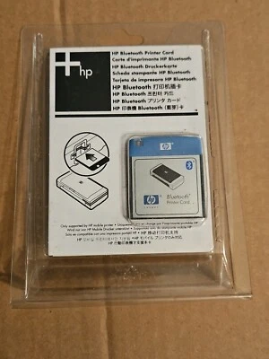 HP CB094A  CB004-90001 Bluetooth Printer Card Sealed NIB NEW - Image 1 of 2