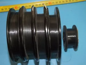 Alambre de tungsteno 0,150 mm (0,006") * 3 m (10'), 99,95% puro - Imagen 1 de 9