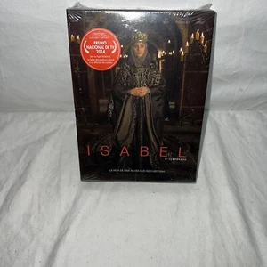  ISABEL LA CATOLICA Temporada 3 **Dvd R2** Michelle Jenner - Foto 1 di 2