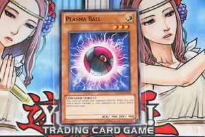 YuGiOh Plasma Ball PHSW-EN014 Unlimited Edition Common - Picture 1 of 2