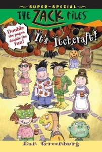 Zack Files 30: It's Itchcraft!: SuperSpecial by Dan Greenburg (English) Paperbac - Picture 1 of 1