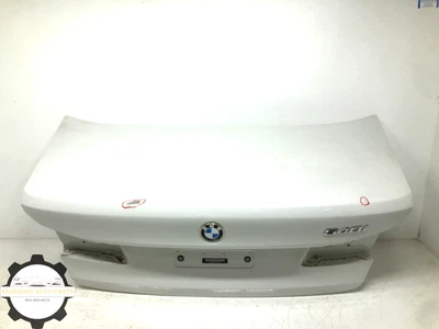 BMW 540i 530i 530e 2017-2023 maletero trasero tapa carcasa panel fabricante de equipos originales #nota Foto 1 de 4