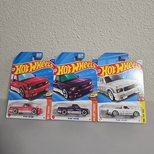 hot wheels 91 gmc cyclone Lot of 3 - Picture 1 of 3