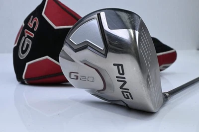 Ping G20 Driver / 12 Degree / Regular Flex Wishon Golf Shaft - Image 1 of 4