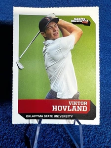 2019 Sports Illustrated for Kids Series 5 - Viktor Hovland #839 (RC) - Picture 1 of 14