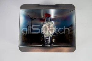 Swatch Special - GK363PPACK - Ou Est Ce Que J'Etais - Neu - Bild 1 von 4