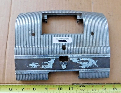 PACKARD 1939 TABLERO BISEL DE CONTROL PANEL 39 Foto 1 de 4