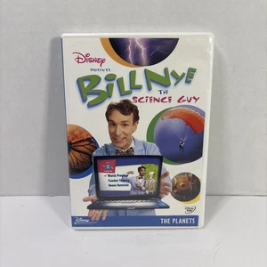 Disney Bill Nye der Wissenschaftsmann Die Pflanzen DVD Erziehungswissenschaft - Bild 1 von 3