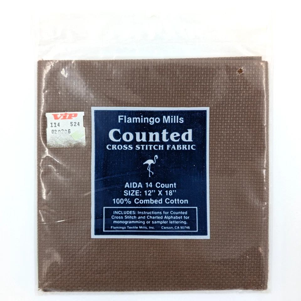 Telas de punto de cruz Aida 14 unidades ~ tela ~ sellada ~ ¡tu elección! Foto 1 de 1