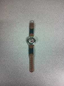 Vintage Danbury Mint Nature Deer Watch (Japan Movement) NEW - Picture 1 of 4