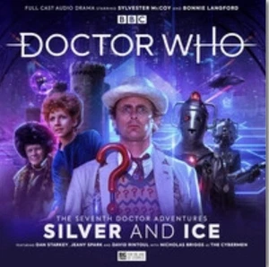 Doctor Who: The Seventh Doctor Adventures: Silver and Ice Audiobook CD - Picture 1 of 1