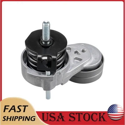 Conjunto de tensor de correa de transmisión con polea 38433 para Chevrolet Sonic 1,8 L 2012-2018 Foto 1 de 4