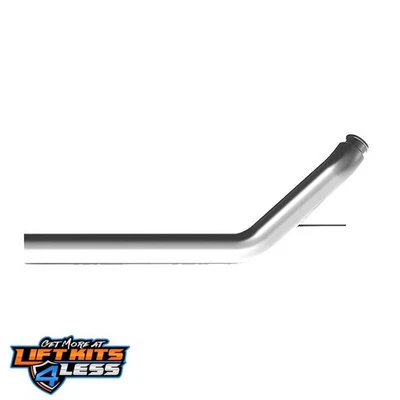 MBRP para Dodge Cummins 2003-2004 4 tubo descendente aluminizado Foto 1 de 4