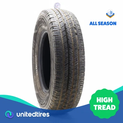 Used LT 245/75R17 Hankook Dynapro HT 121/118S - 10/32 - Image 1 of 4