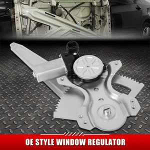 For 02-09 Camry RX330 RX350 RX400h Rear Right Power Window Regulator w/ Motor - Bild 1 von 4