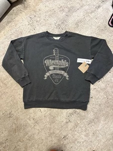 Bixby Nomad Girl's Pullover Memphis Tennessee Sz Large NWT - Picture 1 of 4