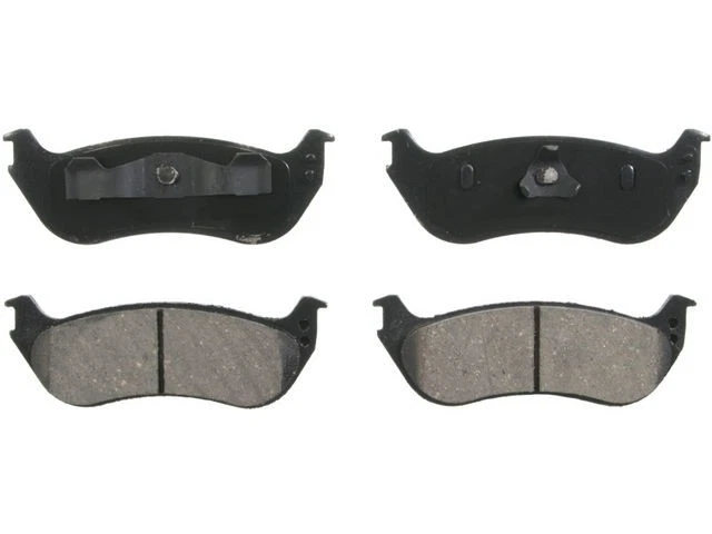 Juego de pastillas de freno traseras Wagner 22ZJ21W para Ford Explorer Sport Trac 2009-2010 Foto 1 de 1