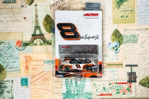 Action 1/64 Dale Earnhardt Jr #8 DMP PN-103511 2003 Nascar Die Cast Stock Car - Picture 1 of 3