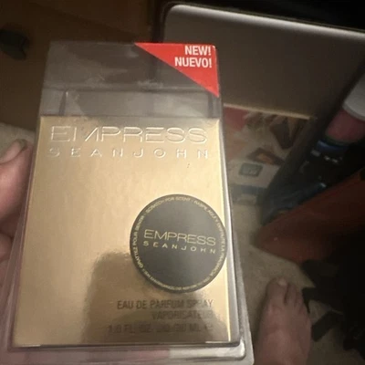 Empress by Sean John 1.0 OZ Eau de Parfum - Nuevo - Sellado Foto 1 de 4