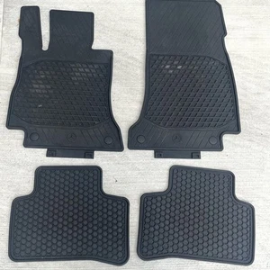 Genuine Mercedes-Benz All-Season Floor Mats Set Of 4- Classic A2136800602 - Picture 1 of 10
