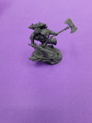 Warhammer 30k Space Wolves Primarch Leman Russ - Image 1 of 4