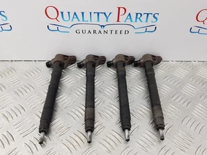 MAZDA 6 FUEL INJECTORS SET X4 2.2 DIESEL GJ MK3 2016 SH01-13H50 - Picture 1 of 17