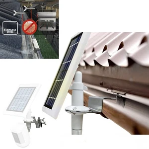 For Arlo For EufyCam For Ring Compatible Camera Wall Mount in Stainless Steel - Photo 1/12
