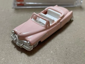 (C-144) Busch 43407 H0 1:87 Caddy ’54 Cabrio OVP - Bild 1 von 9