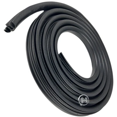 Door Seal for Mercedes-Benz Sprinter W906 (2006-19) 9066976098 Edge Protector - Image 1 of 4