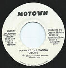 Ozone  - Do What Cha Wanna (7", Single, Promo)