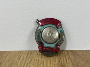 Badge Winner of the USSR Basketball Championship 1950 2nd place very rare vtg - Picture 1 of 14