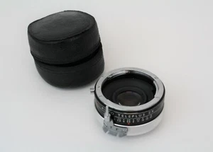 COSMOS NI Auto Teleplus 2X für Nikon mit Ledertasche & Kappe - Bild 1 von 7