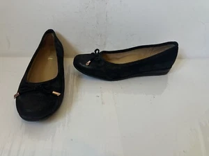 VAN-DAL Slip On Leather Shoes Size UK 6.5 EU 40 - Picture 1 of 14