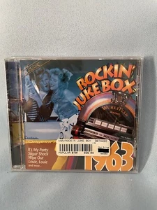 Rockin' Juke Box~Songs of 1963 - Various Artists of 1963 - NEW - Picture 1 of 3