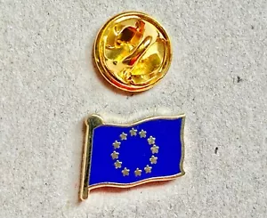 INSIGNIA PIN METAL BANDERA ONDEANDO UNIÓN EUROPEA T808 - Imagen 1 de 1