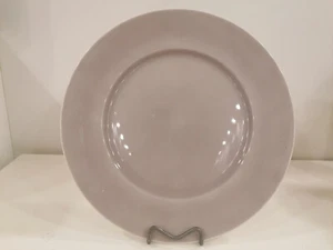 RICHARD GINORI, 5 sottopiatti in porcellana colore grigio - Picture 1 of 3