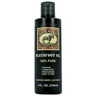Bickmore 100% Pure Neatsfoot Oil 8 oz - Leather Conditioner and Wood Finish -...