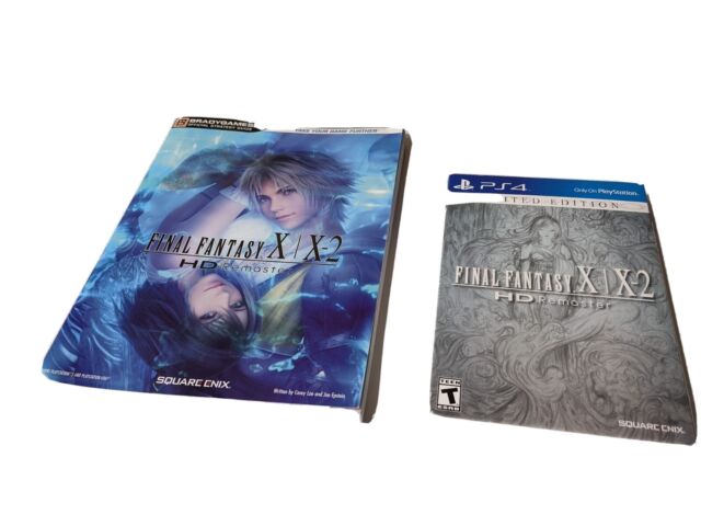 Final Fantasy X – a décima maravilha do mundo dos games!