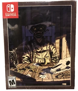 Where the Water Tastes Like Wine Nintendo Switch Edición Coleccionista/250 - Imagen 1 de 11