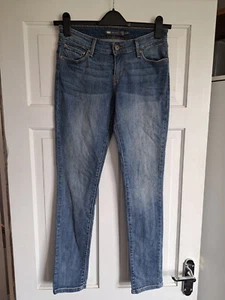 Jeans skinny LEVIS blu Demi Curve taglia 26 - Foto 1 di 8
