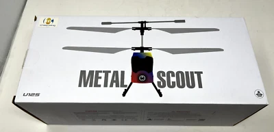 Cheerwing U12S Mini RC Helicopter Kid Adult Remote Control Camera Helicopter Red - Image 1 of 4