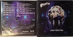 Infectious by Jigmastas (CD, May-2001, 2 Discs, LandSpeed) - Imagen 1 de 2