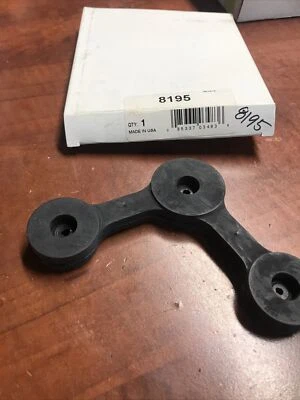 New OEM Parts Exhaust 35706/8195- Exhaust System Hanger Insulator Fits See Desc - Image 1 of 4