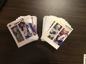 2024-25 UPPER DECK TIM HORTONS Hockey ROOKIE RETROSPECTIVE Base Choose ONE Card - Picture 1 of 1