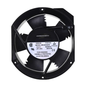 MR2B3 MA2B3 MR2D3TDN AC115V MR2B3QDN PT2B3 pour ventilateur Comair Rotron 172*150*51 mm - Photo 1/1