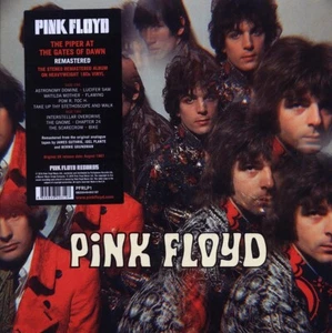 PINK FLOYD Piper At The Gates Of Dawn *VERSIEGELT* Vinyl-LP mit Hype-Aufkleber - Bild 1 von 2
