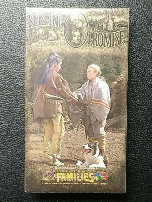 Keeping The Promise 1998 VHS Feature Films For Families Brand New & Sealed - Image 1 of 3