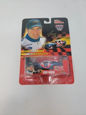 Vintage 1998 Racing Champions First Plus #13 Jerry Nadeau Nascar 1:64 - Image 1 of 2