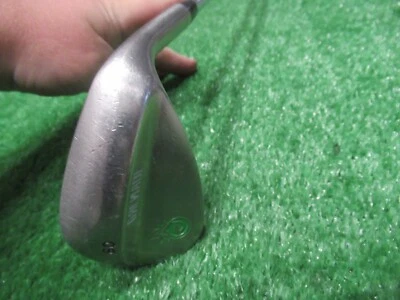 BOMBTECH 60* LOB WEDGE LW GOLF CLUB STIFF STEEL GOOD GRIP RH - Image 1 of 4